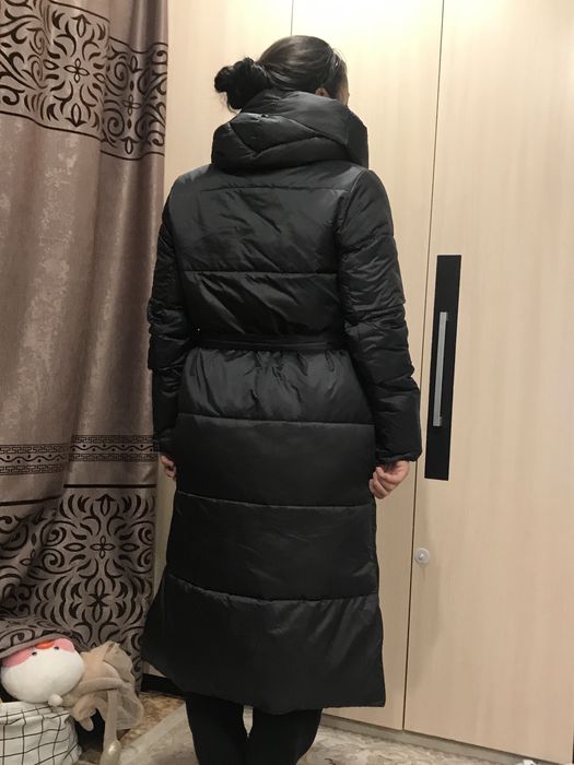 продам зимний пуховик