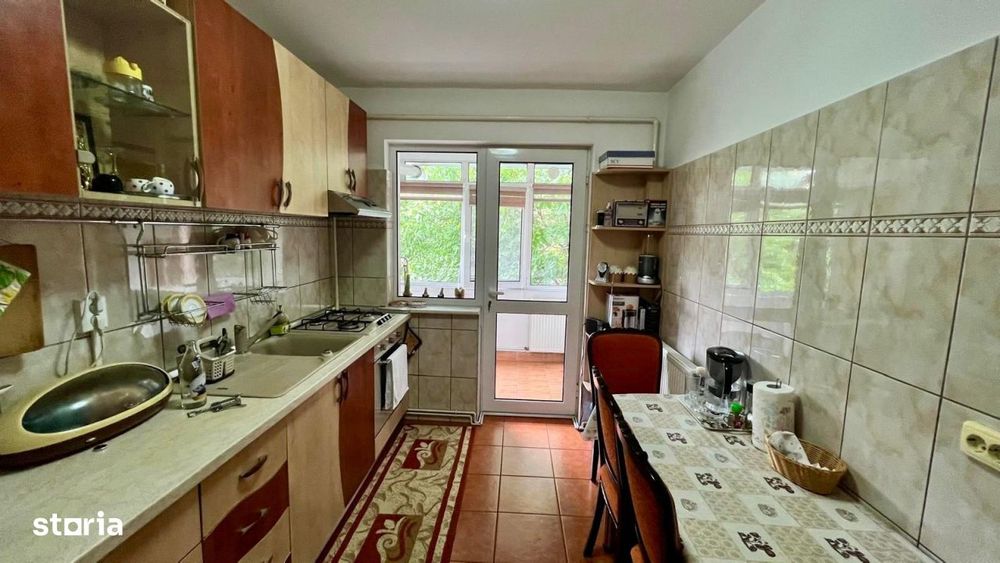 Apartament 4 camere decomandat | Str. Banat | Etaj 3/4 |