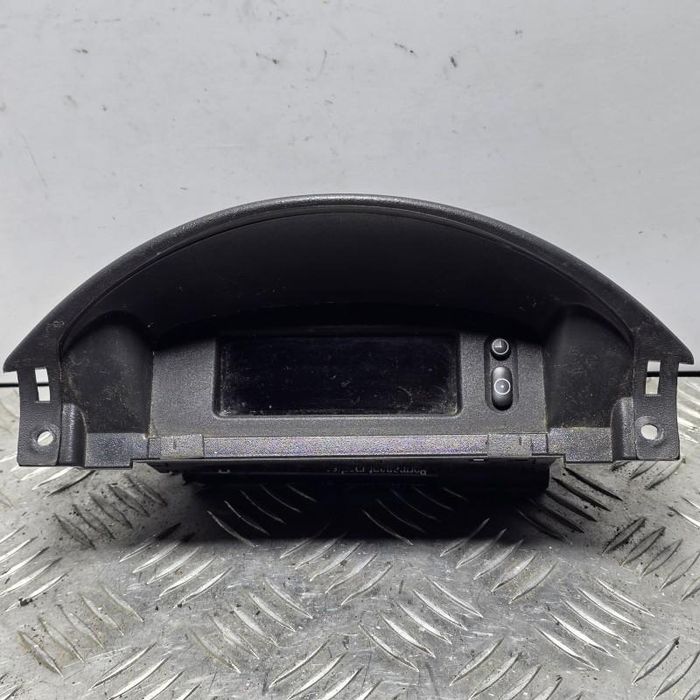 Rama cu display afisaj bord Opel Tigra B