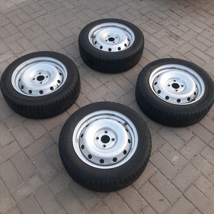 Продам диски R15 комплект