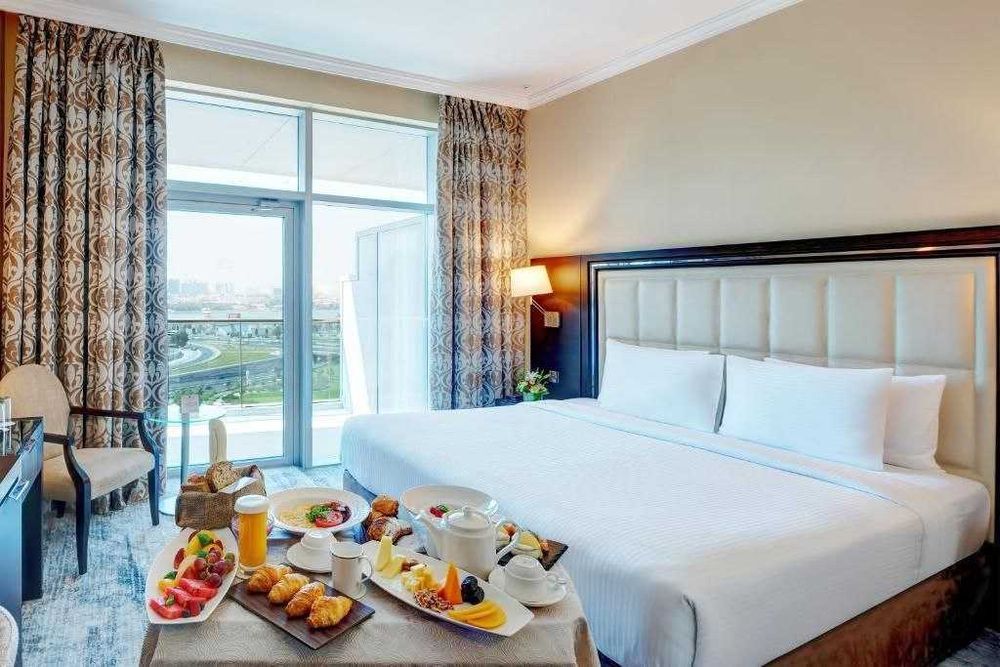 Luxury Rooms Marco Polo Hotel