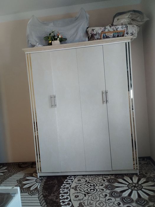 Shikaf va  yangi holatda