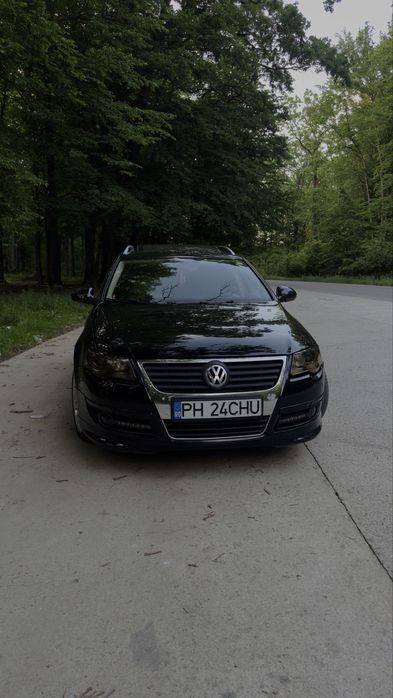 VOLKSWAGEN Passat 2007 — imagine 3