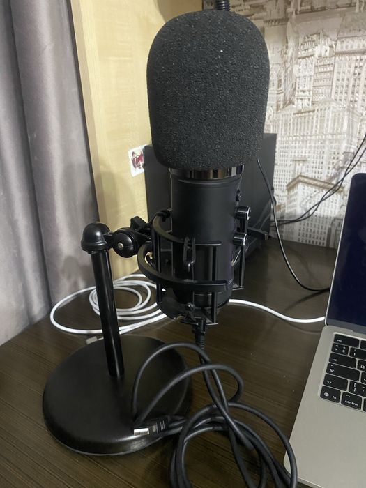 Микрофон студийный