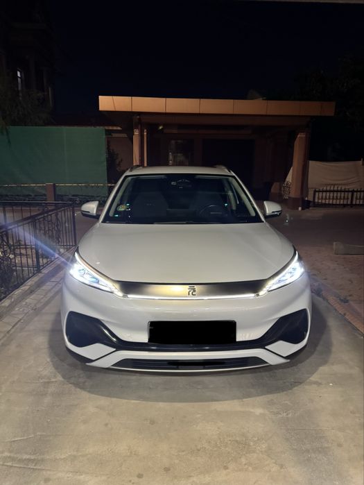 BYD Yuan Plus 2023