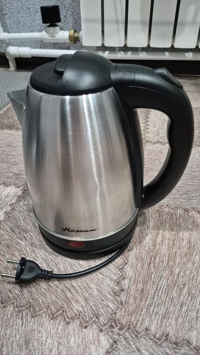 3 чайника Н О В Ы Е