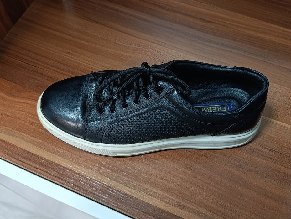 Туфли FREEMAN кожа