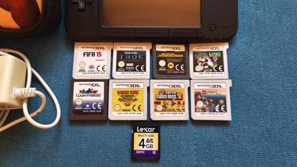 Consola Nintendo 3DS XL