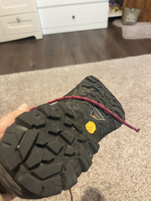 Mammut Ducan Low Gtx-дамски трекинг обувки