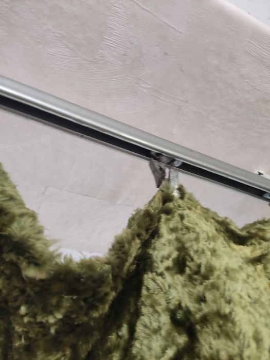 Плюшена завеса/перде 120х220см