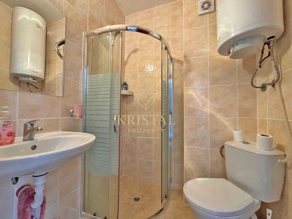 Продава се Едностаен апартамент в с. Тънково, Област Бургас - 28 кв.м за 1179 €/кв.м - Снимка #6