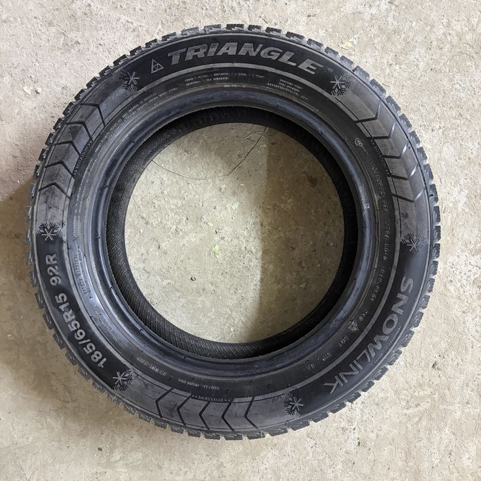 Қысқы шины Triangle 185/65 R15 92R