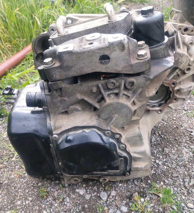 Автоматична скоростна кутия DSG ДСГ