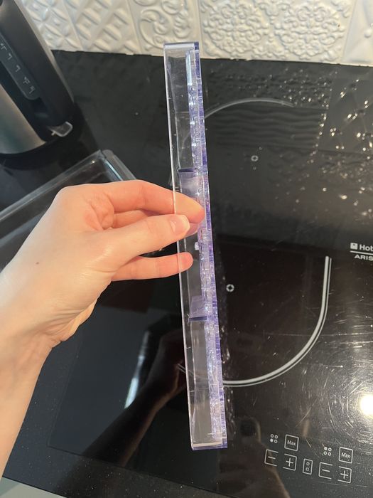 Формичка с букви за сладкиши и бонбони