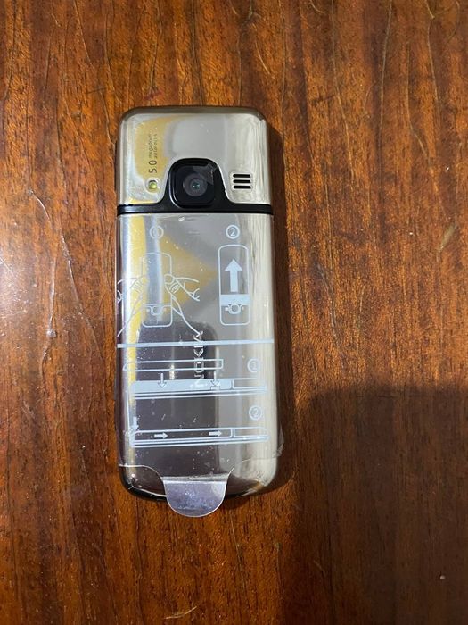 Nokia 6700 Original Ideal