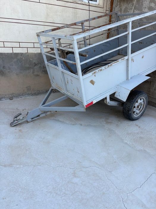 Прицеп жағдайы жаксы