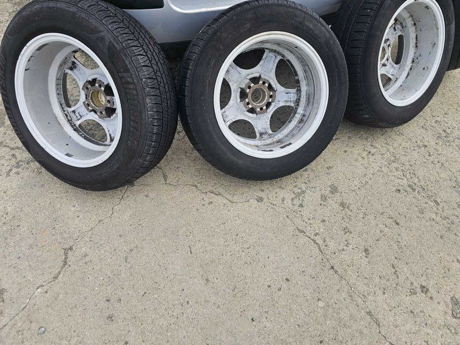 AEZ Алуминеви джанти 5х110 15 цола