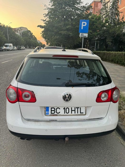 Volkswagen passat b6