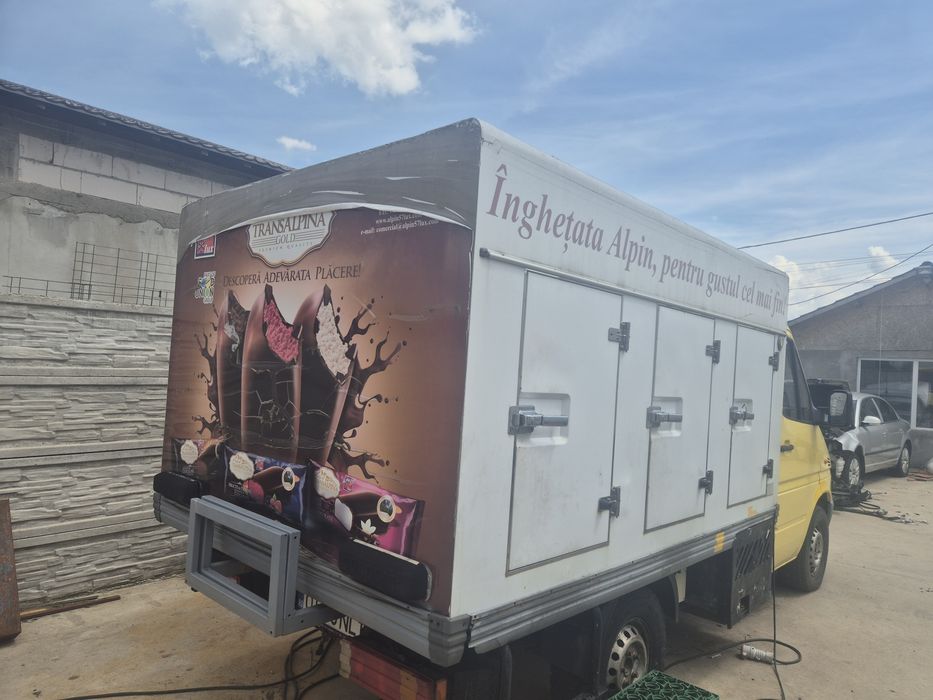 Sprinter frigorific 2006 2.2 diesel