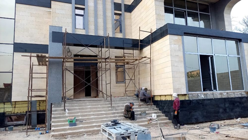 Гранит,  Травертин, Мрамор , все виды