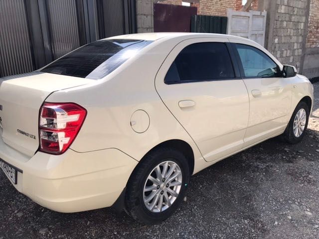 Кобальт автомат 4-позиция сотилади