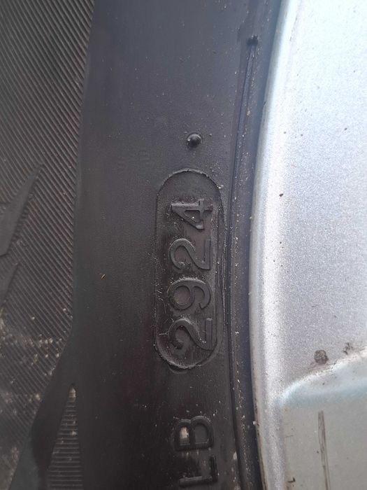 Джанти с гуми 195/65/15