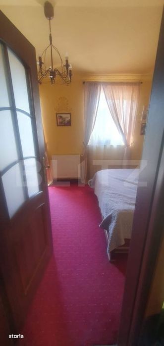 Apartament  2 camere tip penthouse, parcare,  60 mp, zona IULIUS MALL