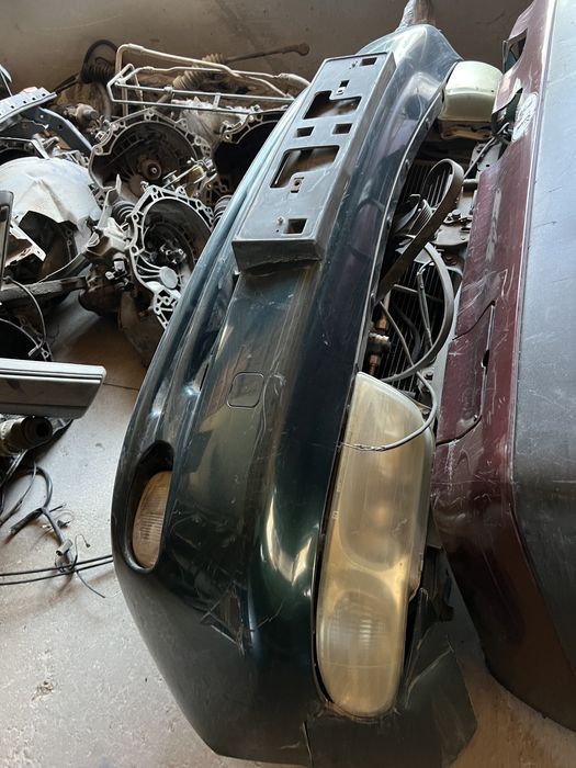 Даево нубира бампер привазной