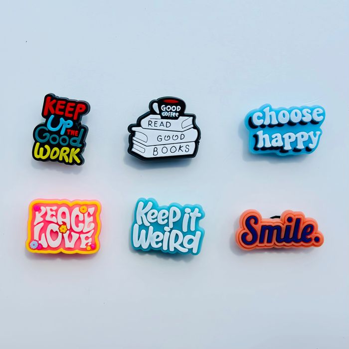 ЧАРМОВЕ/JIBBITZ за сандали или чехли/ Различни видове/ Crocs