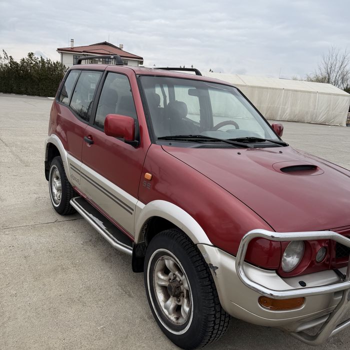 Nissan terrano 2