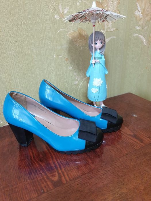 Продам туфли очень удобные