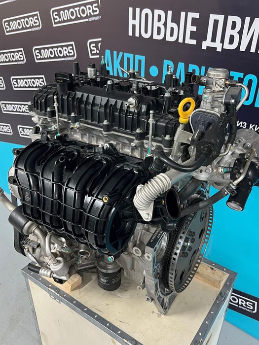 Новый двигатель и КПП - подбор под любой автомобиль