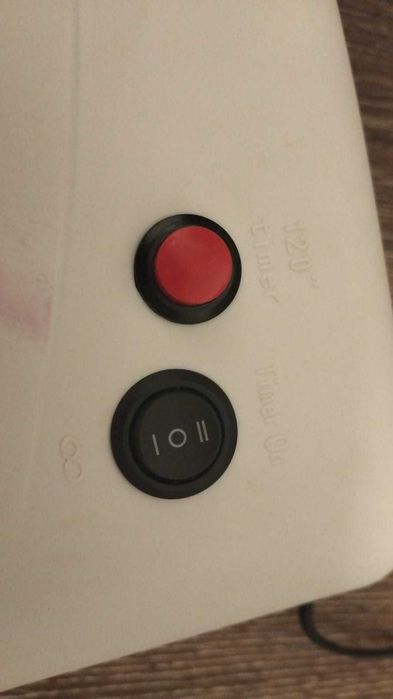 УФ лампа для маникюра