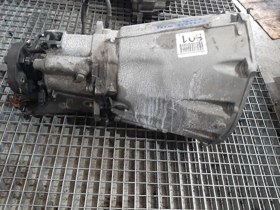 cutie viteze manuala 2.2 cdi 611962  mercedes c-class w203  6 trepte 2032605301