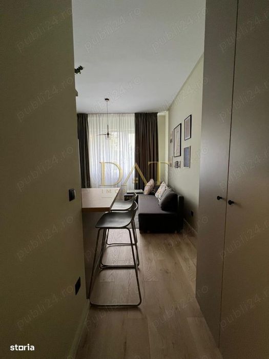 Garsonieră cochetă | 21 mp | Zona Taberei | Etaj 1 |