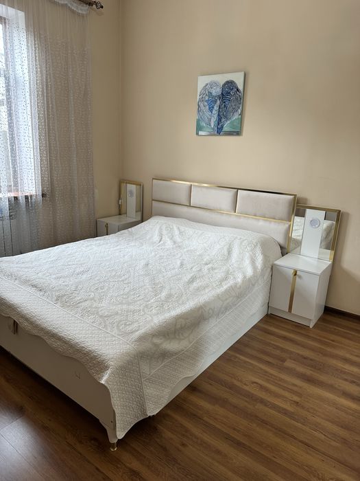 Спальня в наборе ортопедический матрас