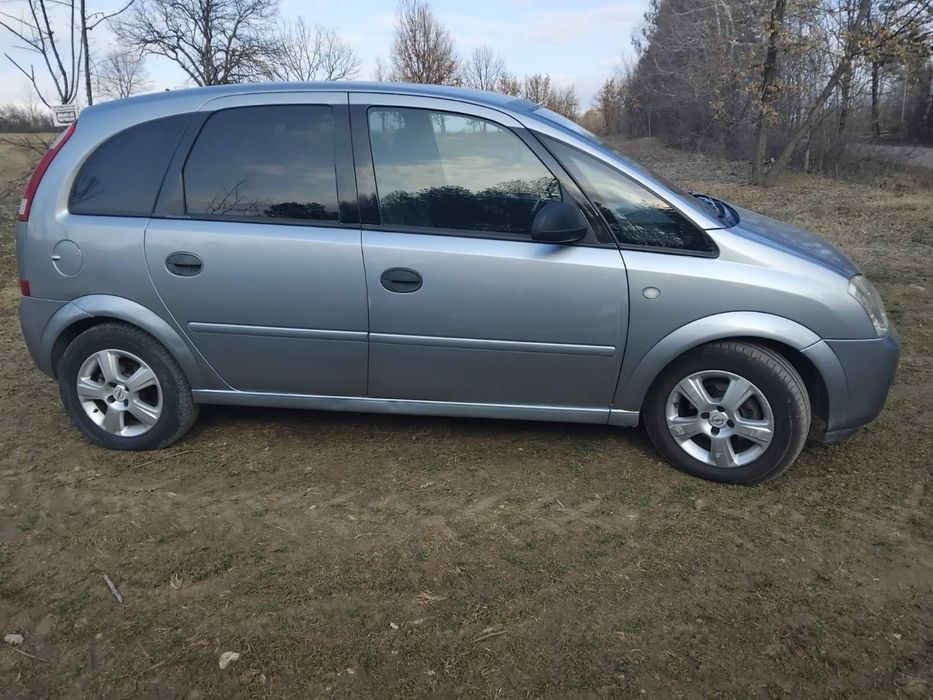 Opel Meriva 1.4