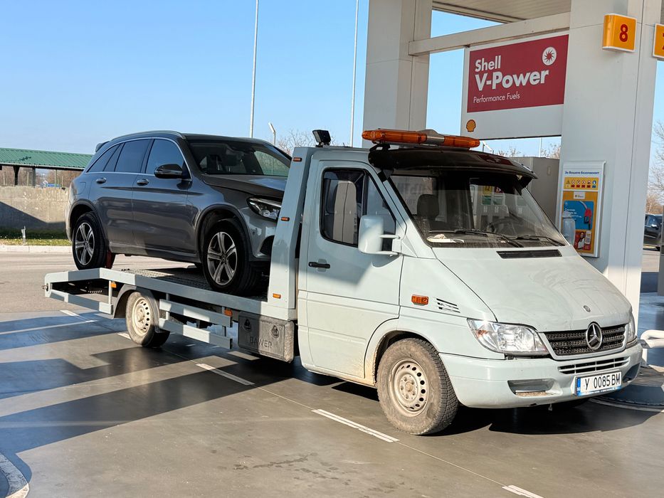 Пътна Помощ Ямбол Сливен Бургас АМ Тракия