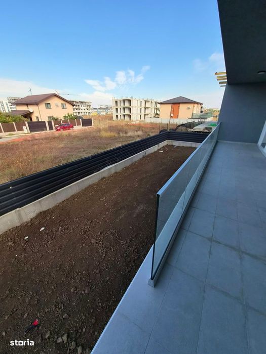 4Cam.+Gradina Privata (130Mp).  Bloc In Curs De Finalizare.evia!