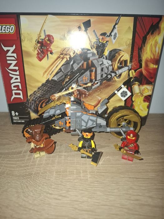 Set Lego Ninjago