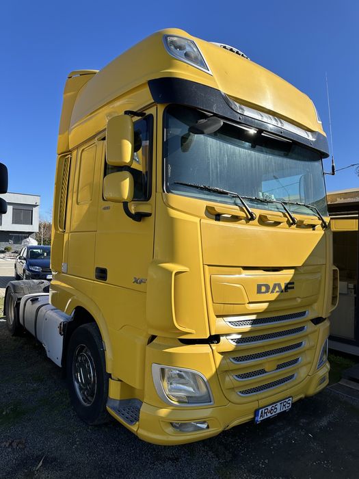 Vand Daf xf 480 / 2017