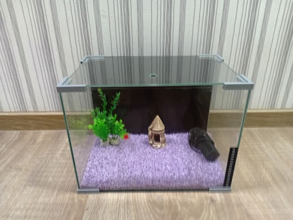Продам аквариум 30 л.