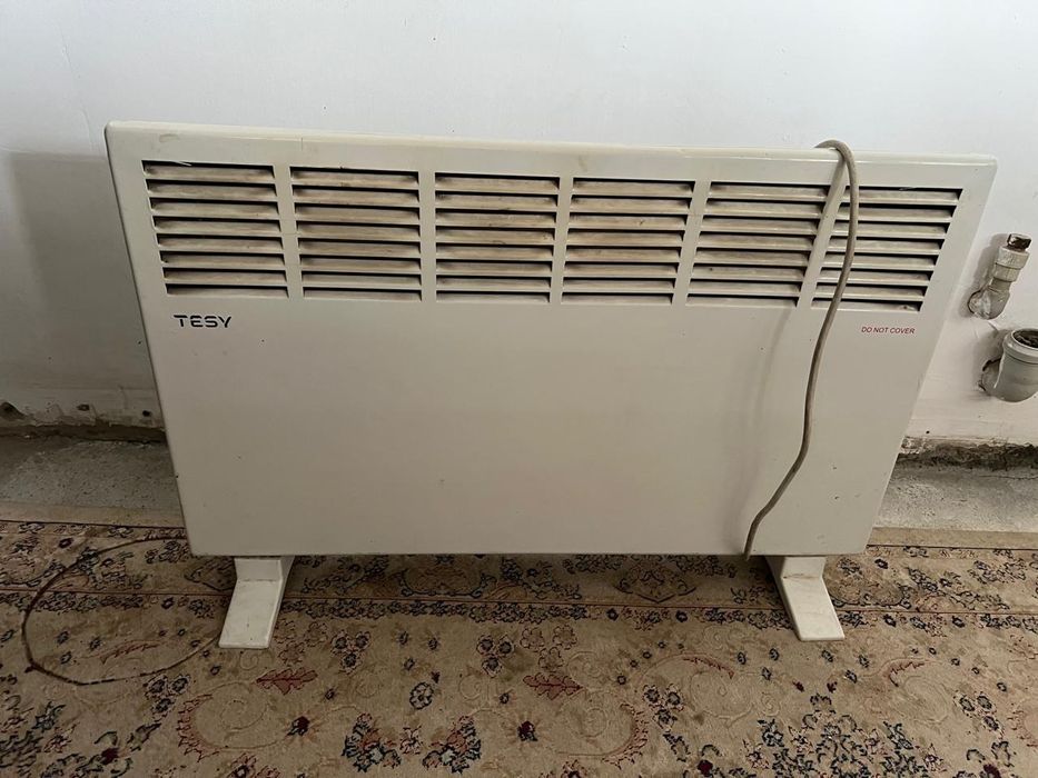 Обогреватель новый сатылады.