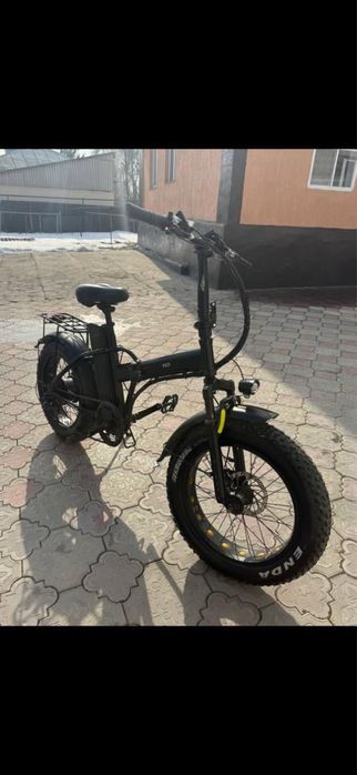 срочно продам электровелик