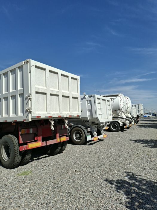 Howo T7 2026-yil yangi