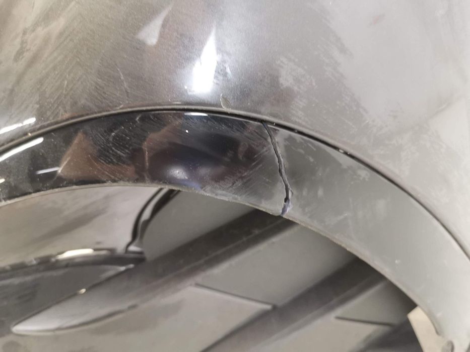 Предна броня с долна решетка Мерцедес-Бенц ГЛЦ / Mercedes-Benz GLC [ -