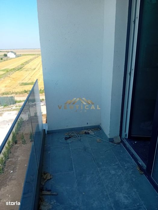 Garsoniera De Vanzare 2/4 in ansamblu rezidential nou Berceni Vidra