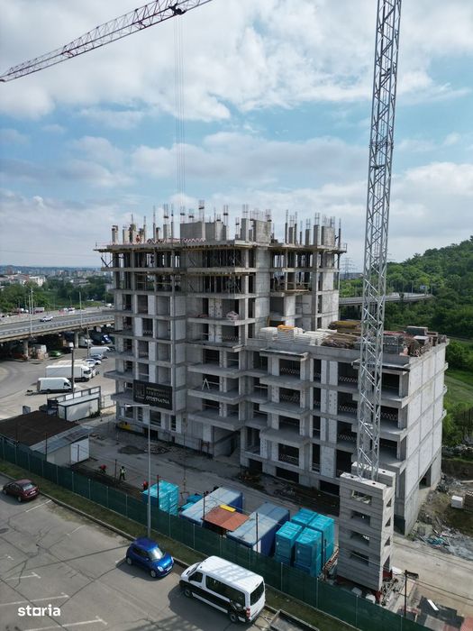 ULTIMUL apartament 1 cameră disponibil pe etajul 1 B Home Residence