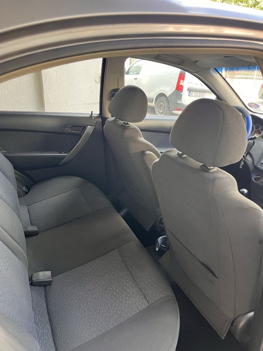 Chevrolet Aveo din 2008 motor 1.4 benzina euro 4 km 11000 reali