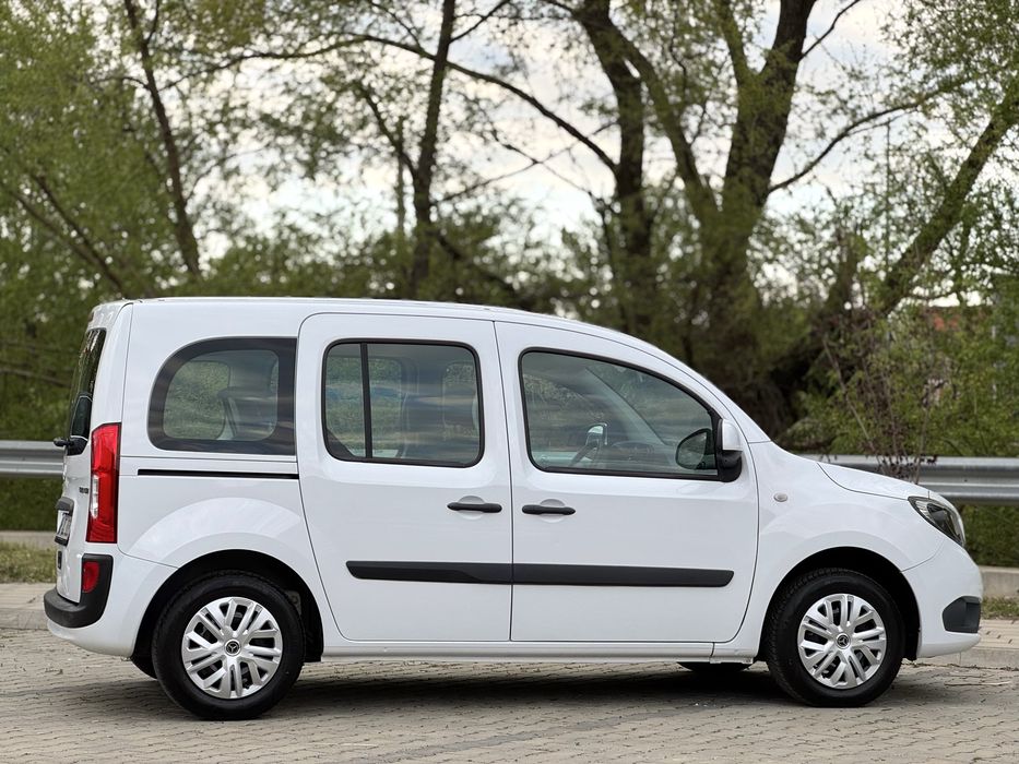 Mercedes Citan Tourer 2018 1.5 diesel Euro6- Stare foarte buna !